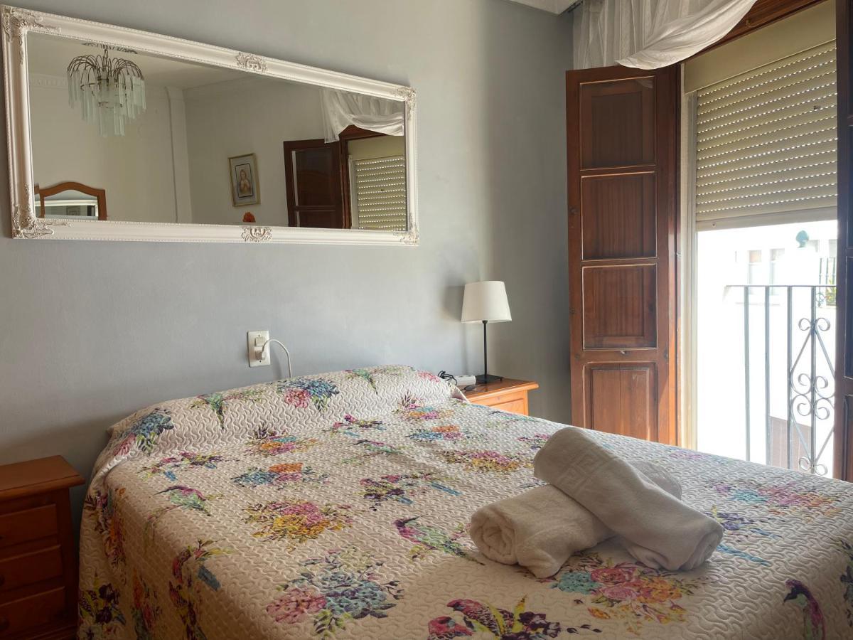 Apartmán Casa Juana Vejer de la Frontera Exteriér fotografie