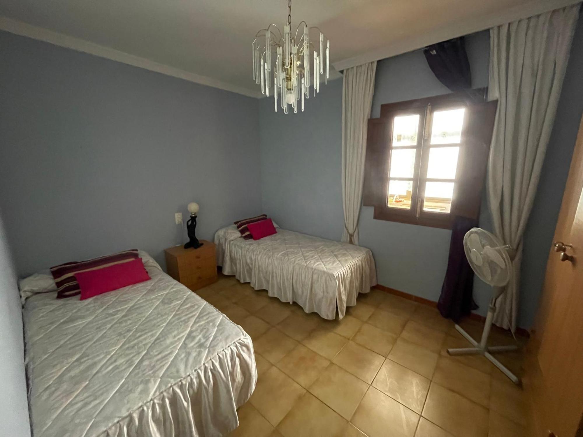 Apartmán Casa Juana Vejer de la Frontera Exteriér fotografie
