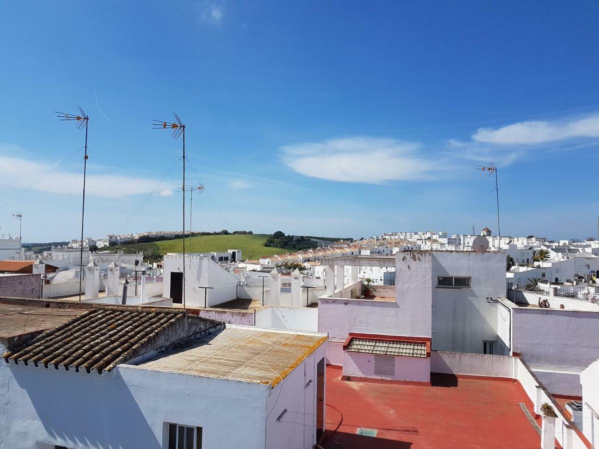 Apartmán Casa Juana Vejer de la Frontera Exteriér fotografie